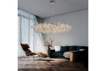 Riccle Paul Neuhaus Crown - Belysning - Innendørsbelysning & Lamper - Taklampe - Krystallkrone & takkrone