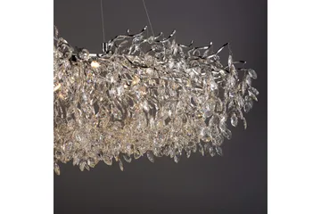 Riccle Paul Neuhaus Crown - Belysning - Innendørsbelysning & Lamper - Taklampe - Krystallkrone & takkrone