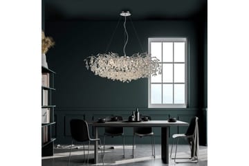 Riccle Paul Neuhaus Crown - Belysning - Innendørsbelysning & Lamper - Taklampe - Krystallkrone & takkrone