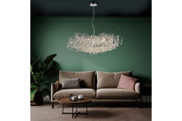 Riccle Paul Neuhaus Crown - Belysning - Innendørsbelysning & Lamper - Taklampe - Krystallkrone & takkrone