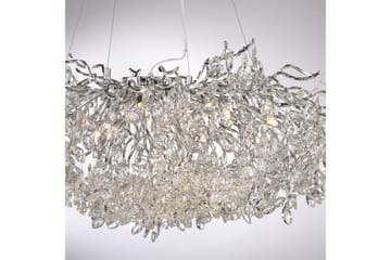 Riccle Paul Neuhaus Crown - Belysning - Innendørsbelysning & Lamper - Taklampe - Krystallkrone & takkrone