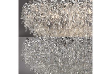 Riccle Paul Neuhaus Crown - Belysning - Innendørsbelysning & Lamper - Taklampe - Krystallkrone & takkrone