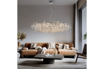 Riccle Paul Neuhaus Crown - Belysning - Innendørsbelysning & Lamper - Taklampe - Krystallkrone & takkrone