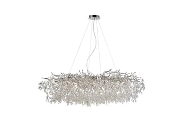 Riccle Paul Neuhaus Crown - Belysning - Innendørsbelysning & Lamper - Taklampe - Krystallkrone & takkrone