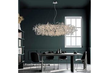 Riccle Paul Neuhaus Crown - Belysning - Innendørsbelysning & Lamper - Taklampe - Krystallkrone & takkrone