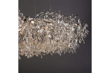 Riccle Paul Neuhaus Crown - Belysning - Innendørsbelysning & Lamper - Taklampe - Krystallkrone & takkrone