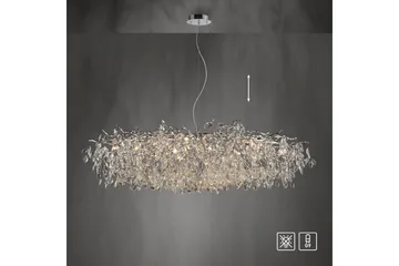 Riccle Paul Neuhaus Crown - Belysning - Innendørsbelysning & Lamper - Taklampe - Krystallkrone & takkrone