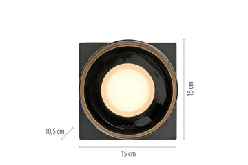 Rich Paul Neuhaus Taklampe - Belysning - Innendørsbelysning & Lamper - Taklampe - Takplafond