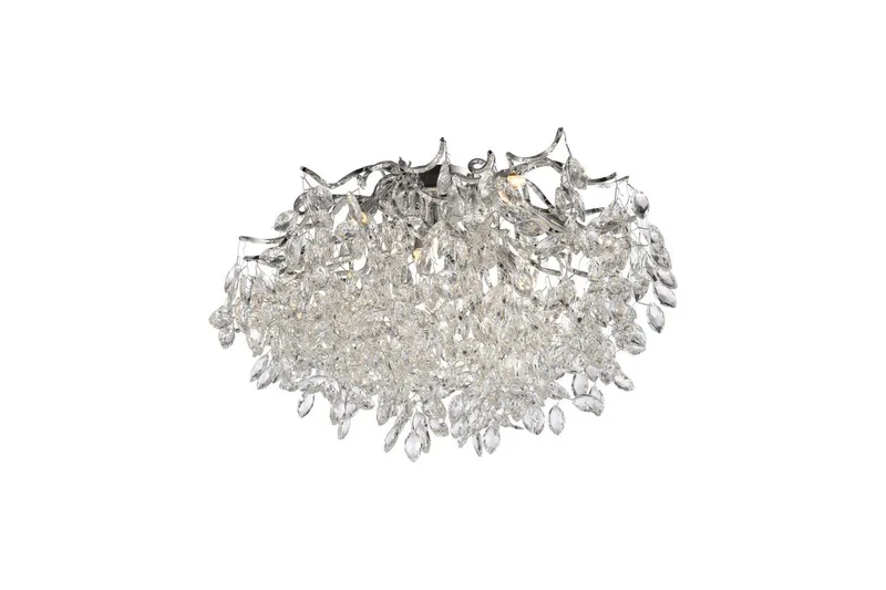 Ricicle Paul Neuhaus Taklampe - Belysning - Innendørsbelysning & Lamper - Taklampe - Krystallkrone & takkrone