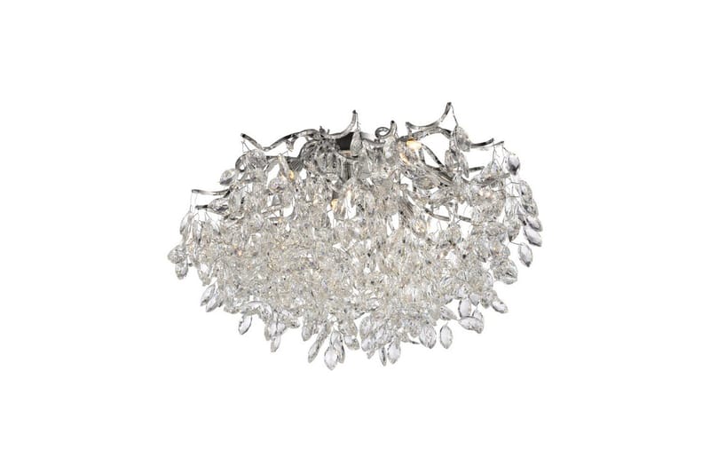 Ricicle Paul Neuhaus Taklampe - Belysning - Innendørsbelysning & Lamper - Taklampe - Krystallkrone & takkrone