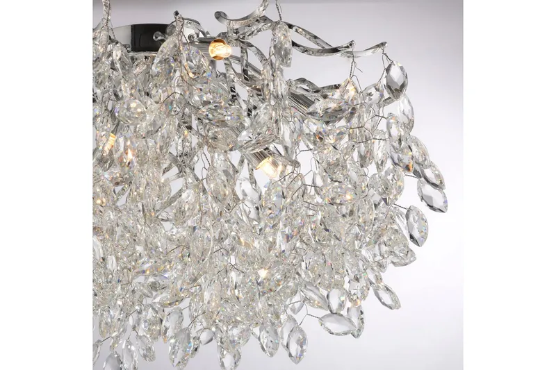 Ricicle Paul Neuhaus Taklampe - Belysning - Innendørsbelysning & Lamper - Taklampe - Krystallkrone & takkrone