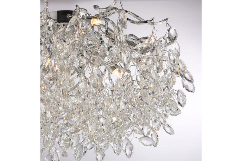 Ricicle Paul Neuhaus Taklampe - Belysning - Innendørsbelysning & Lamper - Taklampe - Krystallkrone & takkrone