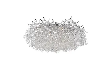 Ricicle Paul Neuhaus Taklampe - Belysning - Innendørsbelysning & Lamper - Taklampe - Krystallkrone & takkrone