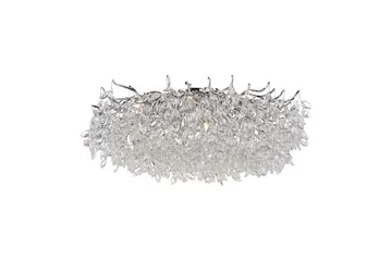 Ricicle Paul Neuhaus Taklampe - Belysning - Innendørsbelysning & Lamper - Taklampe - Krystallkrone & takkrone