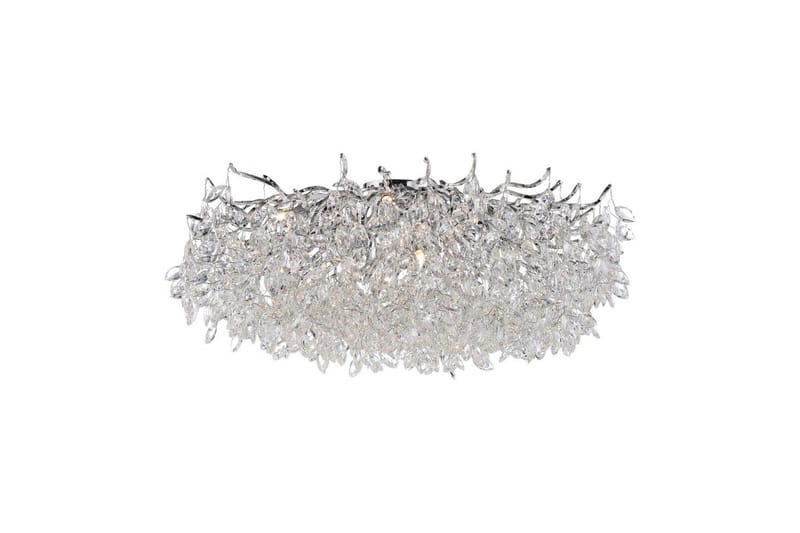 Ricicle Paul Neuhaus Taklampe - Belysning - Innendørsbelysning & Lamper - Taklampe - Krystallkrone & takkrone