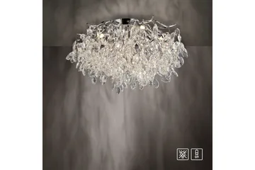 Ricicle Paul Neuhaus Taklampe - Belysning - Innendørsbelysning & Lamper - Taklampe - Krystallkrone & takkrone