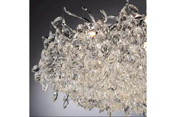 Ricicle Paul Neuhaus Taklampe - Belysning - Innendørsbelysning & Lamper - Taklampe - Krystallkrone & takkrone