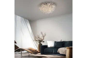 Ricicle Paul Neuhaus Taklampe - Belysning - Innendørsbelysning & Lamper - Taklampe - Krystallkrone & takkrone