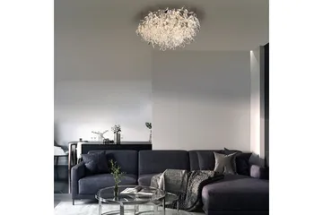 Ricicle Paul Neuhaus Taklampe - Belysning - Innendørsbelysning & Lamper - Taklampe - Krystallkrone & takkrone