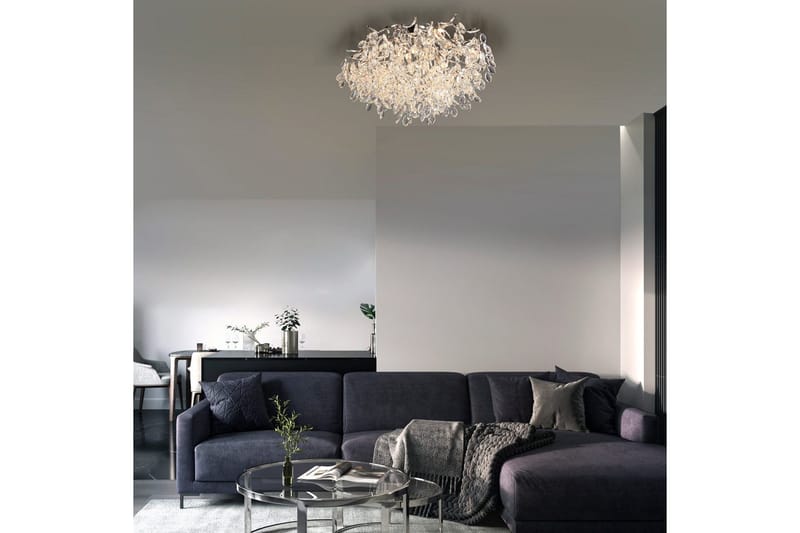 Ricicle Paul Neuhaus Taklampe - Belysning - Innendørsbelysning & Lamper - Taklampe - Krystallkrone & takkrone