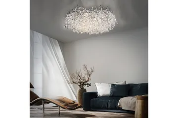 Ricicle Paul Neuhaus Taklampe - Belysning - Innendørsbelysning & Lamper - Taklampe - Krystallkrone & takkrone