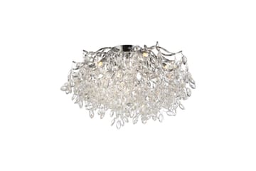 Ricicle Paul Neuhaus Taklampe - Belysning - Innendørsbelysning & Lamper - Taklampe - Krystallkrone & takkrone