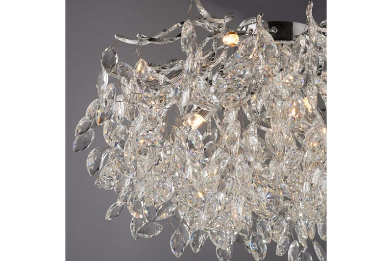 Ricicle Paul Neuhaus Taklampe - Belysning - Innendørsbelysning & Lamper - Taklampe - Krystallkrone & takkrone