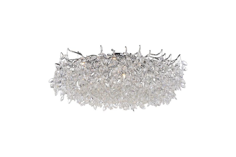 Ricicle Paul Neuhaus Taklampe - Belysning - Innendørsbelysning & Lamper - Taklampe - Krystallkrone & takkrone