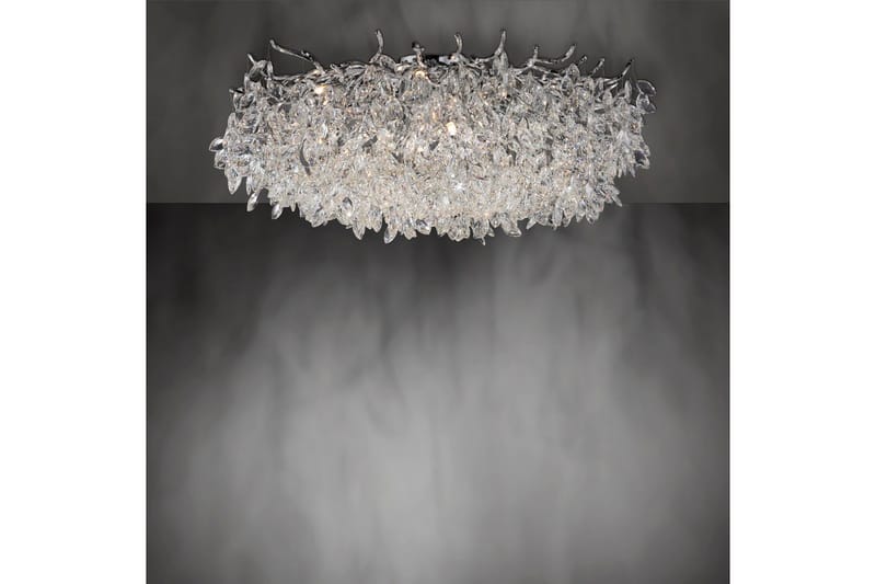 Ricicle Paul Neuhaus Taklampe - Belysning - Innendørsbelysning & Lamper - Taklampe - Krystallkrone & takkrone