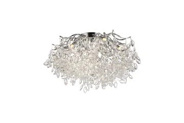 Ricicle Paul Neuhaus Taklampe - Belysning - Innendørsbelysning & Lamper - Taklampe - Krystallkrone & takkrone