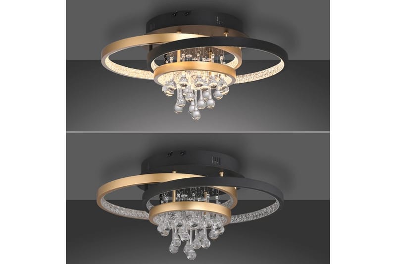 Rotazo Paul Neuhaus Taklampe - Belysning - Innendørsbelysning & Lamper - Taklampe - Takplafond