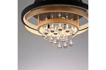 Rotazo Paul Neuhaus Taklampe - Belysning - Innendørsbelysning & Lamper - Taklampe - Takplafond