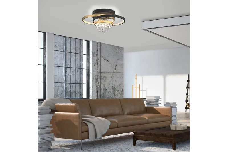 Rotazo Paul Neuhaus Taklampe - Belysning - Innendørsbelysning & Lamper - Taklampe - Takplafond