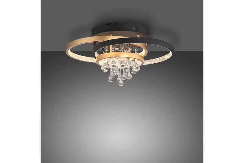 Rotazo Paul Neuhaus Taklampe - Belysning - Innendørsbelysning & Lamper - Taklampe - Takplafond