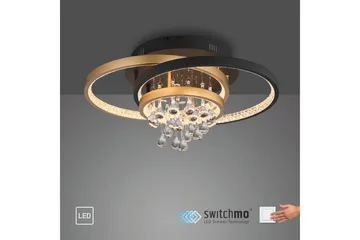 Rotazo Paul Neuhaus Taklampe - Belysning - Innendørsbelysning & Lamper - Taklampe - Takplafond