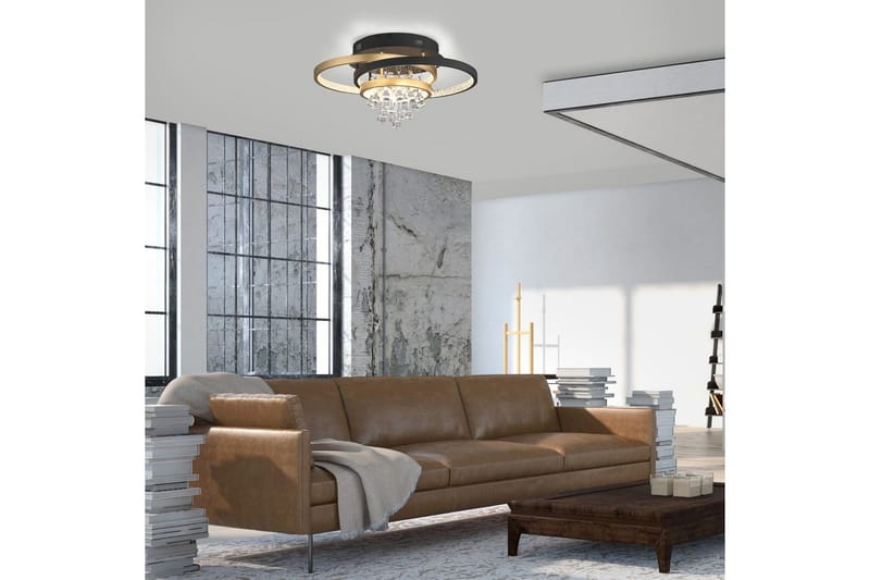 Rotazo Paul Neuhaus Taklampe - Belysning - Innendørsbelysning & Lamper - Taklampe - Takplafond