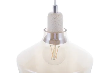 Santon Taklampe 20 cm - Transparent - Belysning - Innendørsbelysning & Lamper - Taklampe - Kjøkkenlampe & taklampe kjøkken