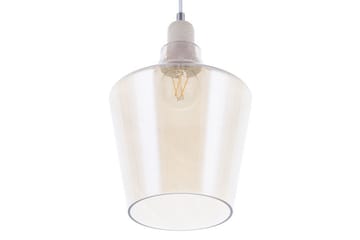 Santon Taklampe 20 cm - Transparent - Belysning - Innendørsbelysning & Lamper - Taklampe - Kjøkkenlampe & taklampe kjøkken