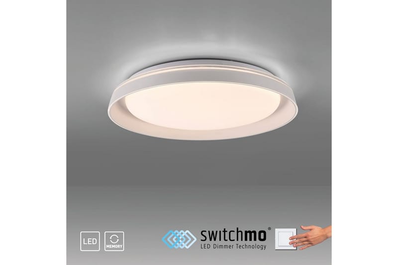 Sati Just Light Taklampe - Belysning - Innendørsbelysning & Lamper - Taklampe - Takplafond