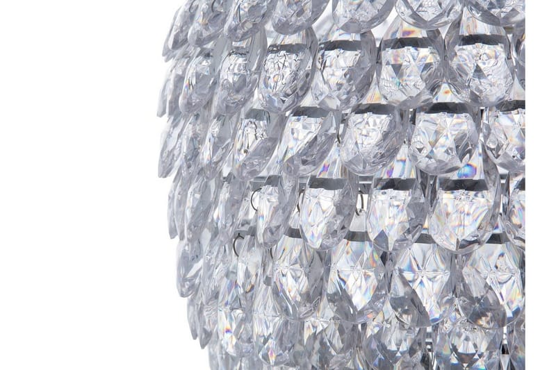 Sauer Taklampe 32 cm - Sølv - Belysning - Innendørsbelysning & Lamper - Taklampe - Kjøkkenlampe & taklampe kjøkken