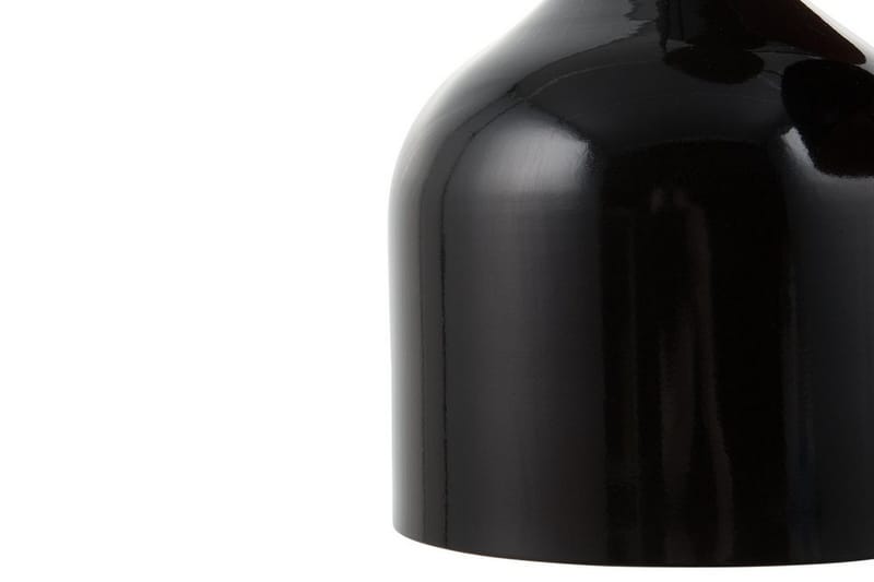 Savio Taklampe 18 cm - Svart - Belysning - Innendørsbelysning & Lamper - Taklampe - Kjøkkenlampe & taklampe kjøkken