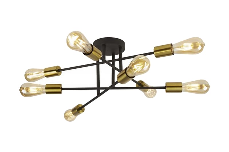 Searchlight Armstrong Pendellampe 54 cm - Lamper gang - Taklampe - Vinduslampe - Pendellamper & Hengelamper - Kjøkkenlampe & taklampe kjøkken - Taklampe stue - Vinduslampe hengende - Taklampe soverom
