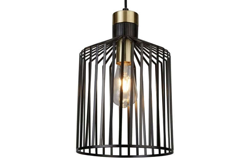 Searchlight Fågelbur Pendellampe 22,5 cm - Lamper gang - Taklampe - Vinduslampe - Pendellamper & Hengelamper - Kjøkkenlampe & taklampe kjøkken - Taklampe stue - Vinduslampe hengende - Taklampe soverom