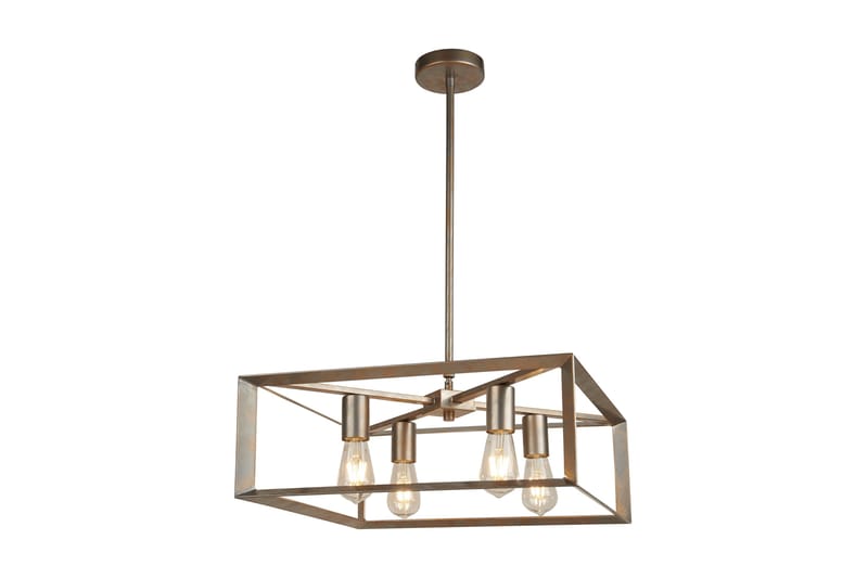 Searchlight Heaton Pendellampe 50 cm - Lamper gang - Taklampe - Vinduslampe - Pendellamper & Hengelamper - Kjøkkenlampe & taklampe kjøkken - Taklampe stue - Vinduslampe hengende - Taklampe soverom