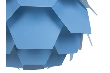 Segre Taklampe 40 cm - Blå - Belysning - Innendørsbelysning & Lamper - Taklampe - Kjøkkenlampe & taklampe kjøkken