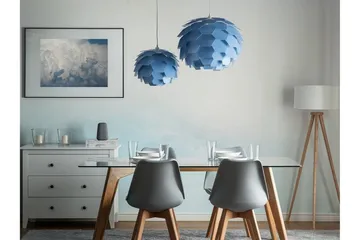 Segre Taklampe 40 cm - Blå - Belysning - Innendørsbelysning & Lamper - Taklampe - Kjøkkenlampe & taklampe kjøkken