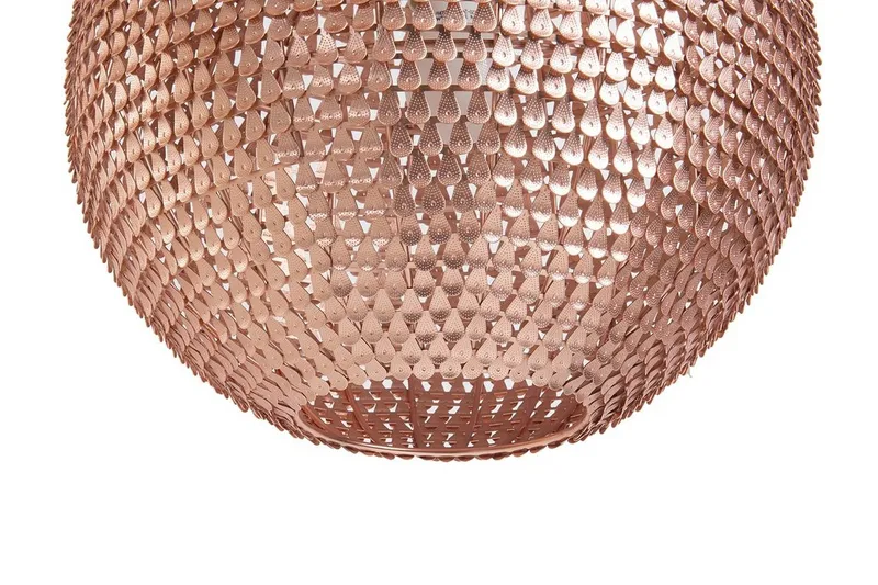 Seine Taklampe 30 cm - Kobber - Belysning - Innendørsbelysning & Lamper - Taklampe - Kjøkkenlampe & taklampe kjøkken