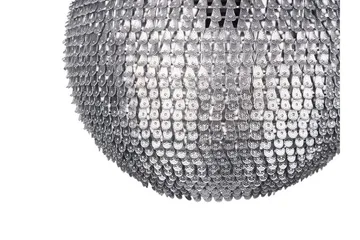 Seine Taklampe 30 cm - Sølv - Belysning - Innendørsbelysning & Lamper - Taklampe - Kjøkkenlampe & taklampe kjøkken