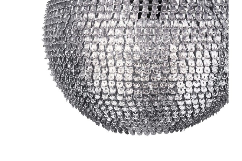 Seine Taklampe 30 cm - Sølv - Belysning - Innendørsbelysning & Lamper - Taklampe - Kjøkkenlampe & taklampe kjøkken