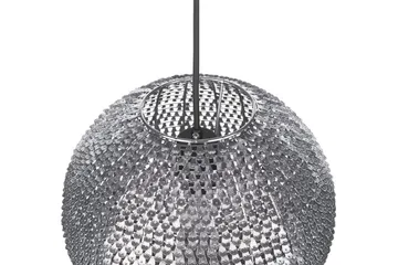 Seine Taklampe 30 cm - Sølv - Belysning - Innendørsbelysning & Lamper - Taklampe - Kjøkkenlampe & taklampe kjøkken